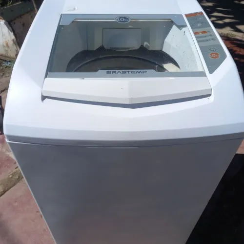 Vendo máquina de lavar Brastemp 10kg