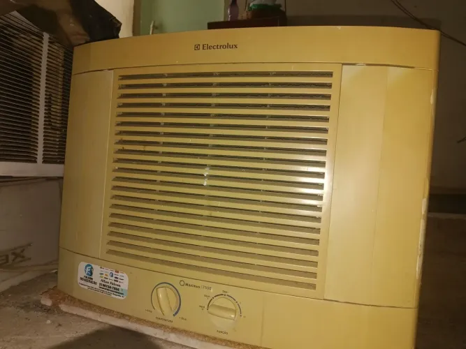 Ar condicionador Electrolux 7.500 btus