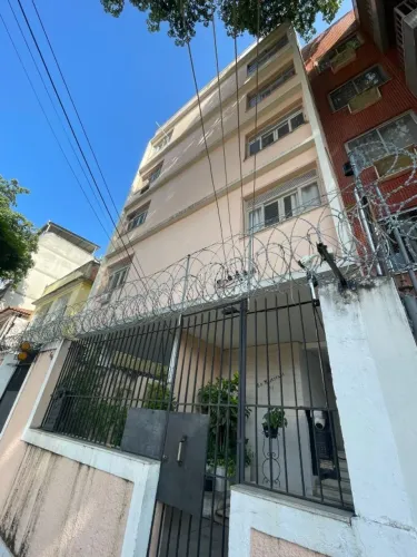 Apartamento para Aluguel no Méier - Rua Thompson Flores, 66