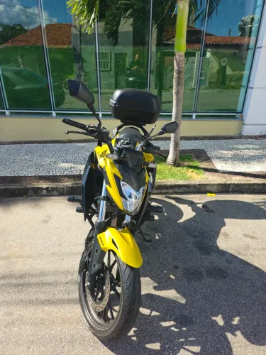 Honda CB 300F Twister ABS 2023/2023 - Único Dono