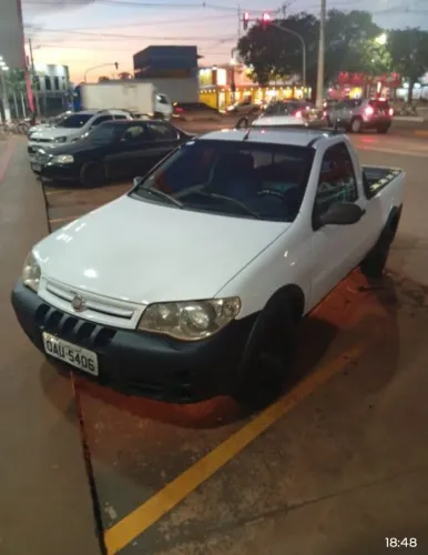 Fiat Strada 1.4 MPI Fire Flex 8V CS 2012