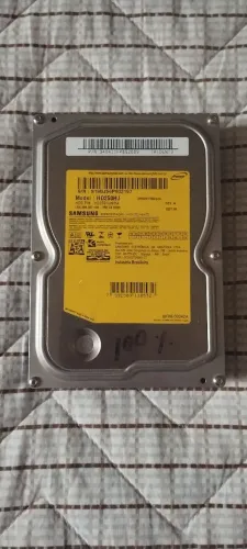 HD Samsung 250 GB para PC Desktop 