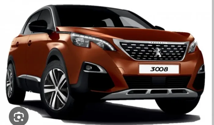 Peugeot 3008 Griffe 1.6 Turbo 16V 5P Aut. 2022