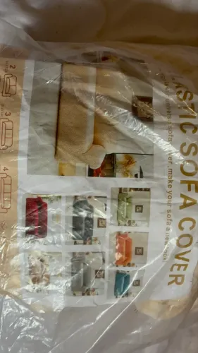 Capa de sofá