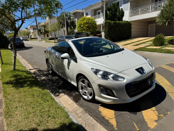 Peugeot 308 CC 1.6 Turbo 16V 2P Aut. 2014
