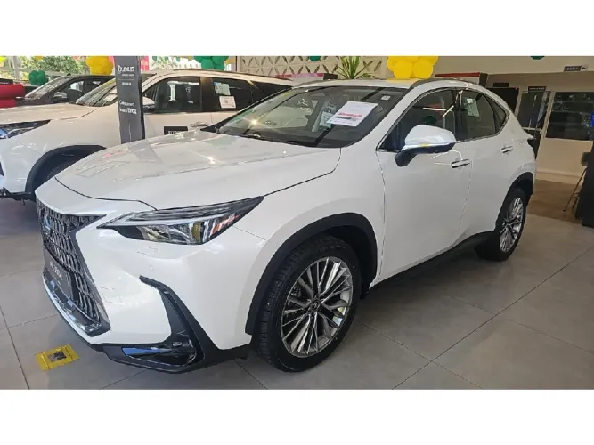 Lexus NX-350H Luxury 2.5 16V Aut. (hybrid) 2025