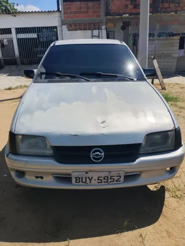 Chevrolet Kadett Gl/sl/lite/turim 1.8 (álcool) 1994