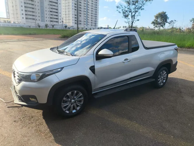 Fiat Strada Freedom 1.3 Flex 8V CS Plus 2023