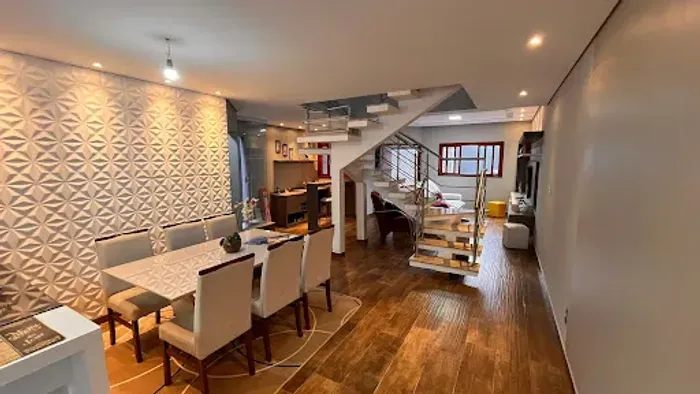 Casa com 3 dormitórios à venda, 174 m² por R$ 850.000,00 - Jardim Marambaia - Jundiaí/SP