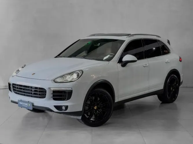 Porsche Cayenne S 3.6 Bi-turbo 420cv 2016