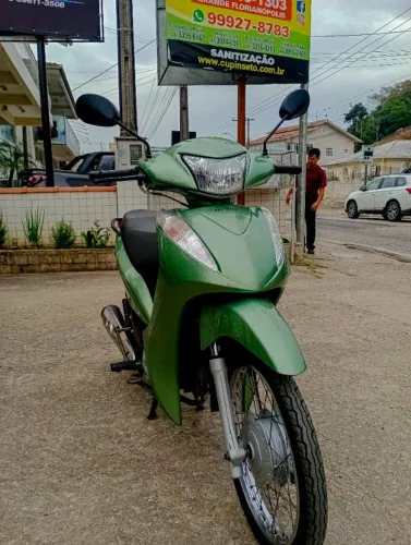 Biz 125 ES 2011