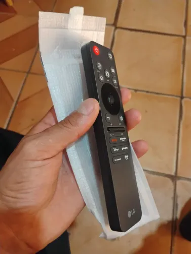 Controle remoto lg