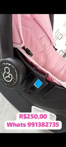 BEBÊ CONFORTO 