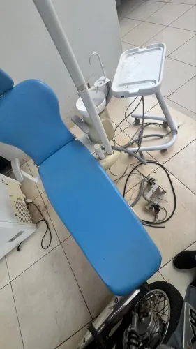 Cadeira odontológica