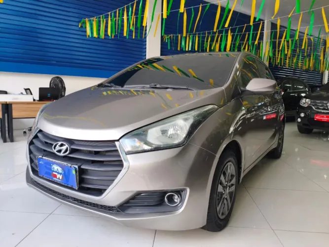 Hyundai HB20 Comfort 1.0 Flex 12V Mec. 2018