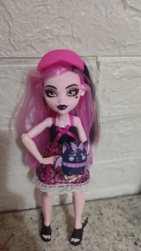 Monster high draculaura g3