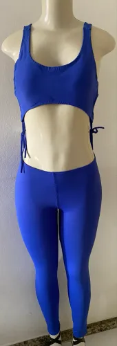 Conjunto para academia TAM M 