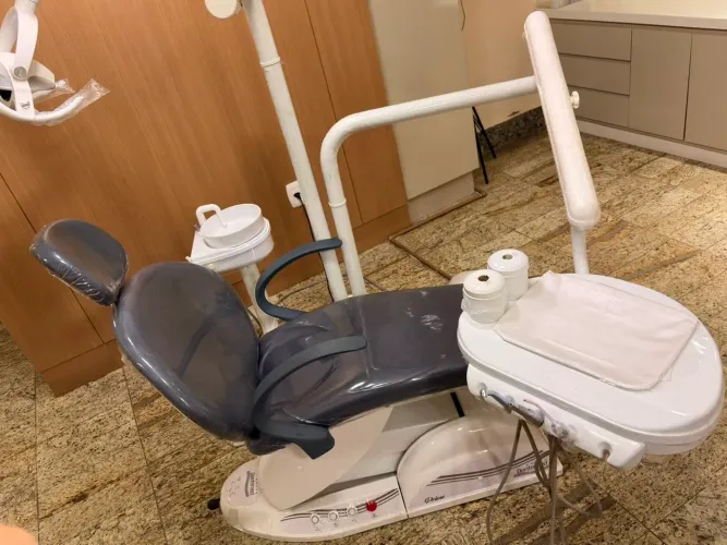 Consultório odontológico 