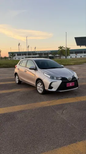 Toyota Yaris XL 1.3 Flex 16V 5P Mec. 2019