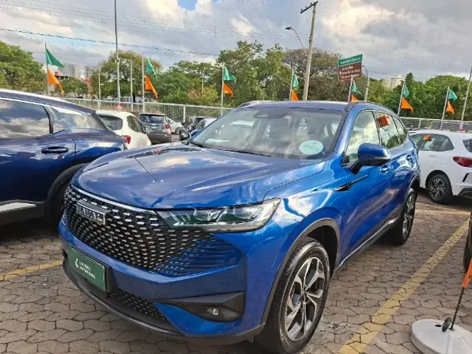 GWM Haval H6 Premium Phev AWD 2025