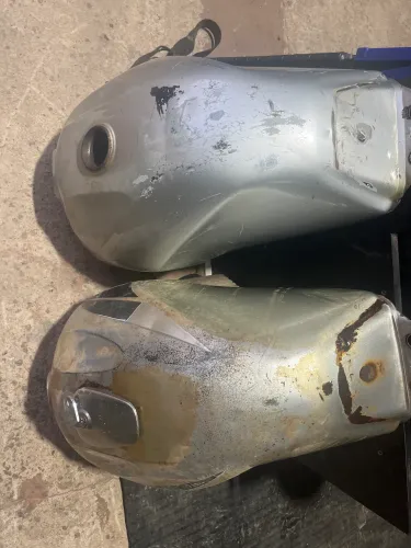 Tanque usado Suzuki 125