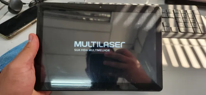Tablet Multilaser M10 4G T3
