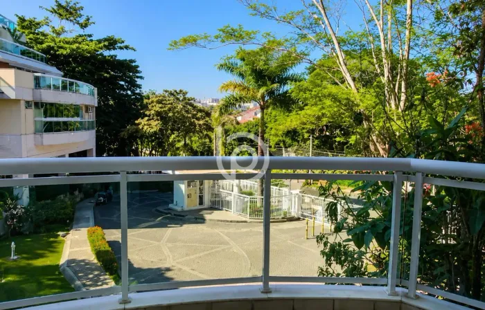 Apartamento 1 Quarto (1 Suíte) | 66 m² | Barra da Tijuca | Avenida Prefeito Dulcídio Cardo