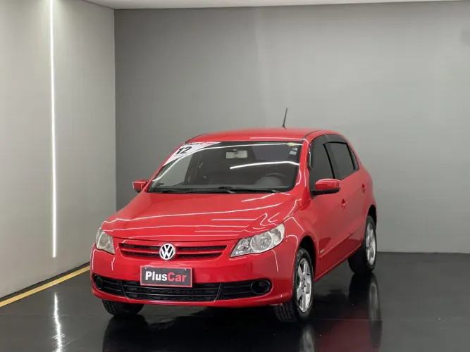 Volkswagen Gol Geração IV Ecomotion 1.0 8V MI Total Flex Mec. 4P 2012
