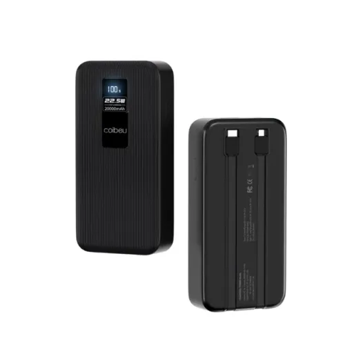 Carregador portátil 20.000mah Coibeu