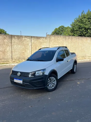 Volkswagen Saveiro Robust 1.6 Total Flex 8V CD 2023