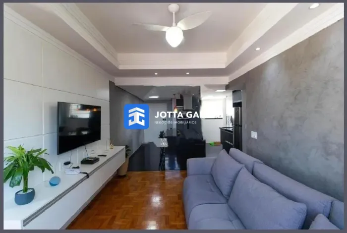 Apartamento à venda Avenida Andrade Neves - próximo ao Hospital Vera Cruz