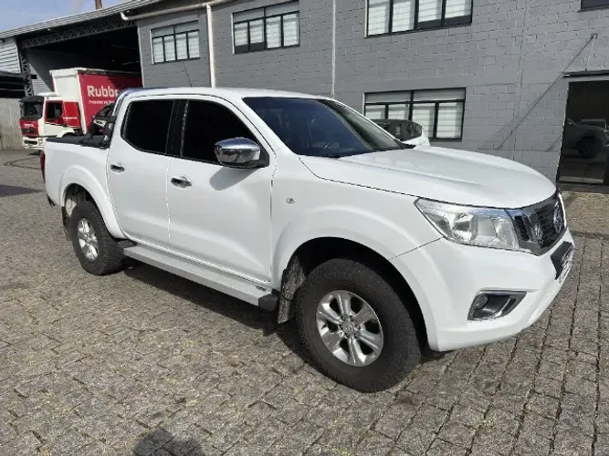 Nissan Frontier SE CD 4X4 2.3 Bi-TB Diesel Aut. 2018