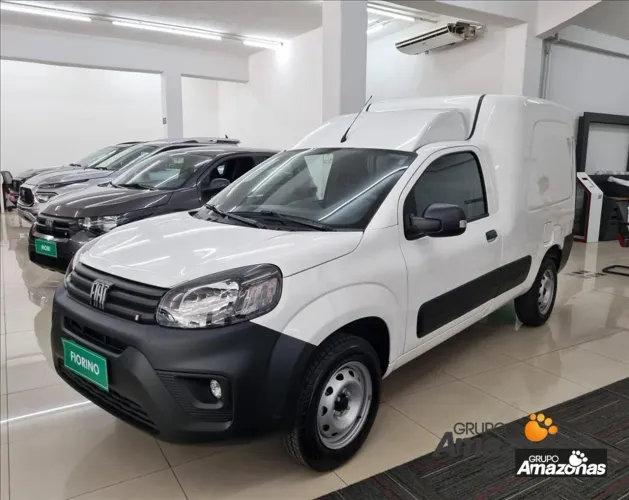 Fiat Fiorino Endurance 1.3 Flex 8V 2P 2026