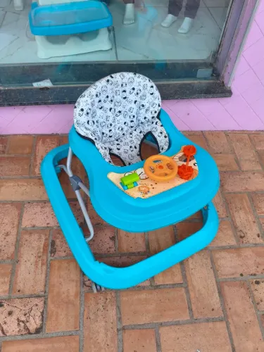 Andador Tutti baby
