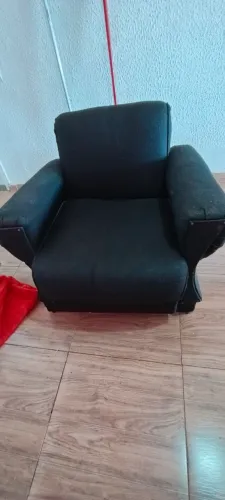 Poltrona da vovó entrego