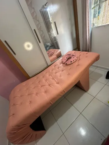 Vende se maca de luxo