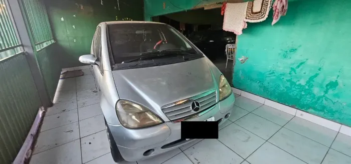 Mercedes-Benz Classe A 160 Classic Semi-aut. 2004