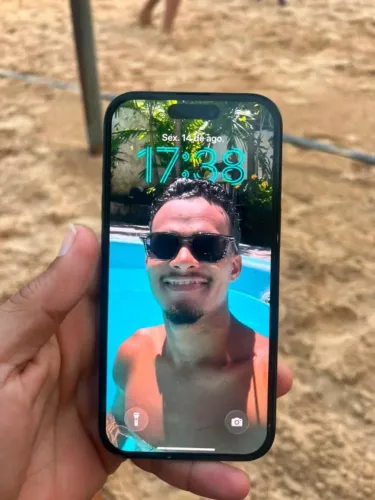 iPhone 15