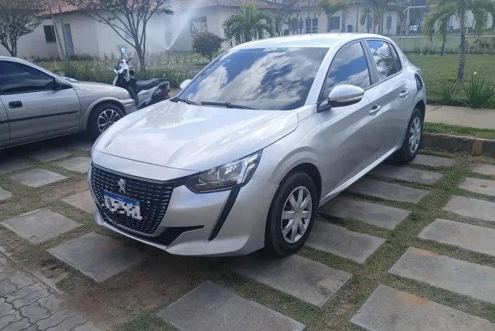 Peugeot 208 Like 1.6 Flex 16V 5P MEC 2022