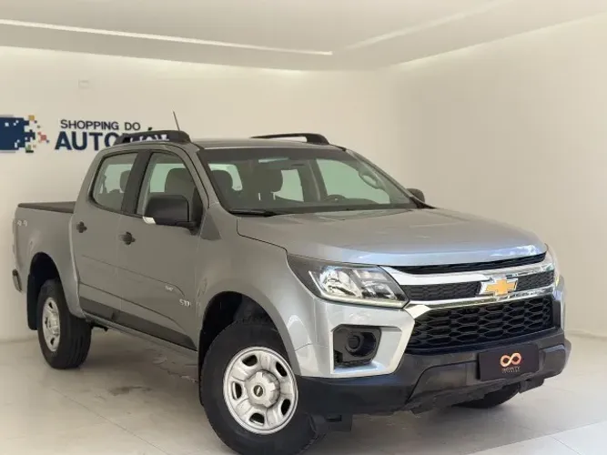 Chevrolet S10 Pick-up LS 2.8 TDI 4X4 CD Dies. Mec. 2024