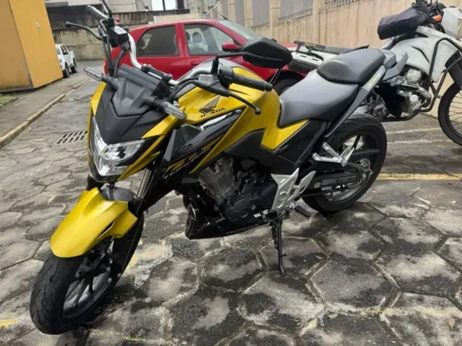 CB 300F ABS 2023 Somente Venda