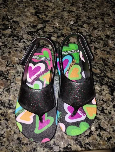 Mini melissa 