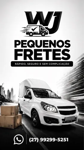 PEQUENOS FRETES 