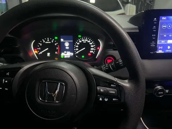Honda HR-V EX 1.5 Sensing 16V 5P Aut. 2024