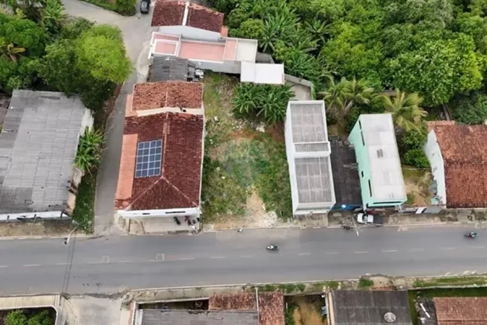 Terreno 352m² no Centro de Itamaraju - Oportunidade!