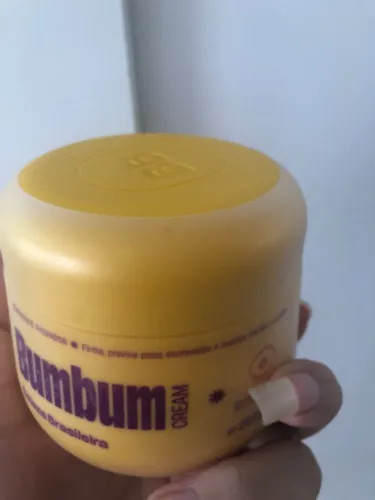 Bumbum cream - Beleza brasileira (novo)