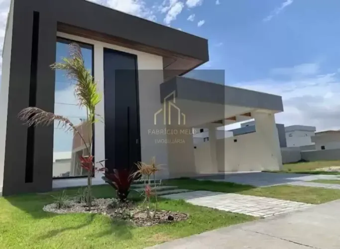 FJ 00161 Casa em condomínio com 3 quartos á venda