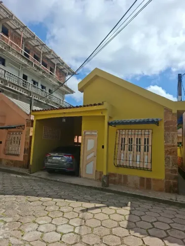 Linda casa térrea com 2 quartos e uma garagem no distrito industrial/Ananindeua
