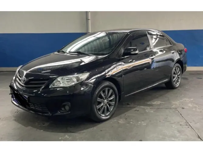 Toyota Corolla Altis 2.0 Flex 16V Aut. 2012