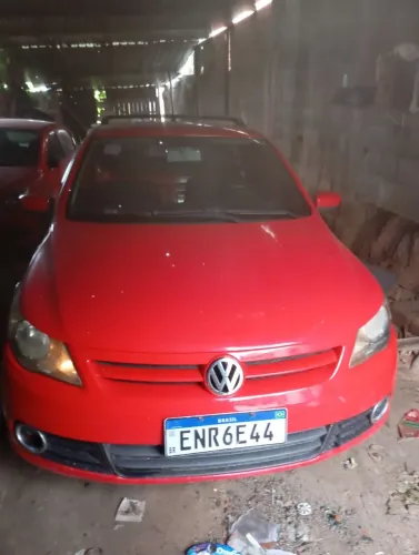 Volkswagen Saveiro Trooper 1.6 MI Total Flex 8V 2012